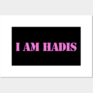 Hadis Najafi Posters and Art